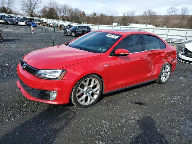 2014 VOLKSWAGEN JETTA GLI, 