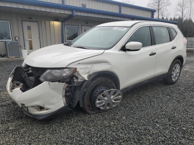 5N1AT2MT3GC740688 - 2016 NISSAN ROGUE S WHITE photo 1