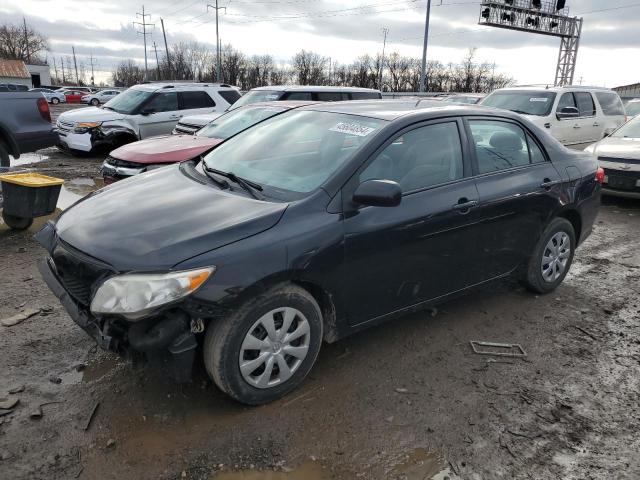 2010 TOYOTA COROLLA BASE, 