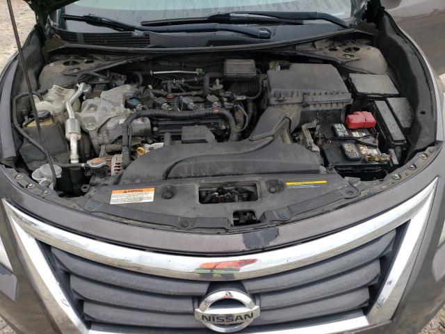 1N4AL3AP3FC298307 - 2015 NISSAN ALTIMA 2.5 GRAY photo 11