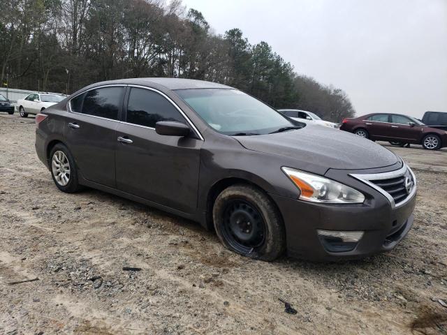 1N4AL3AP3FC298307 - 2015 NISSAN ALTIMA 2.5 GRAY photo 4