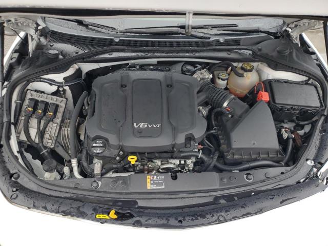 1G4ZP5SS9JU142237 - 2018 BUICK LACROSSE ESSENCE WHITE photo 11
