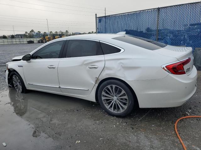 1G4ZP5SS9JU142237 - 2018 BUICK LACROSSE ESSENCE WHITE photo 2