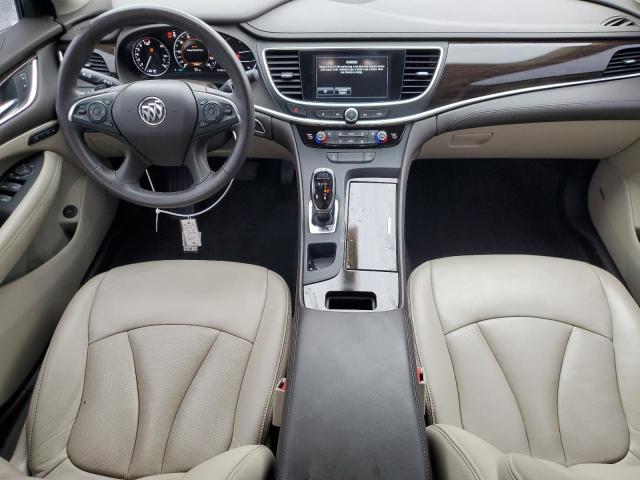 1G4ZP5SS9JU142237 - 2018 BUICK LACROSSE ESSENCE WHITE photo 8