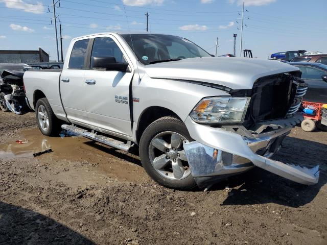 1C6RR7GT7DS506142 - 2013 RAM 1500 SLT SILVER photo 4