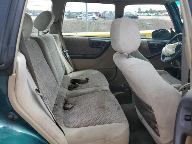 JF1SF6550YH720156 - 2000 SUBARU FORESTER S ტალღისფერი ფოტო 11