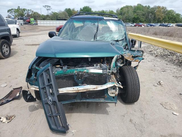 JF1SF6550YH720156 - 2000 SUBARU FORESTER S ტალღისფერი ფოტო 5