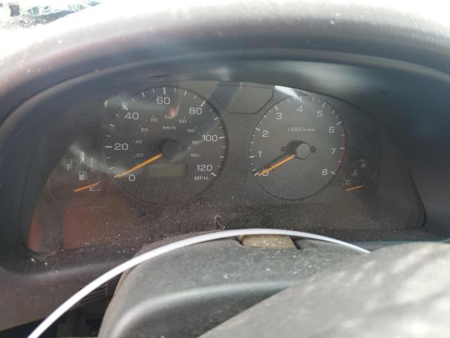 JF1SF6550YH720156 - 2000 SUBARU FORESTER S ტალღისფერი ფოტო 9