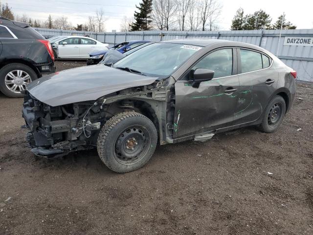 2016 MAZDA 3 TOURING, 