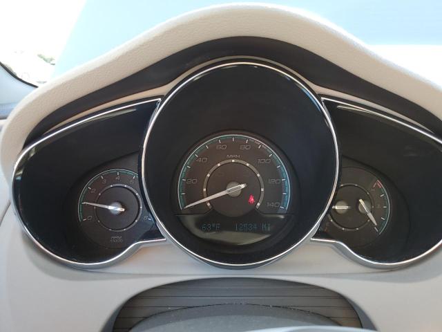 1G1ZH57B39F106983 - 2009 CHEVROLET MALIBU 1LT Srebrny zdjęcie 9