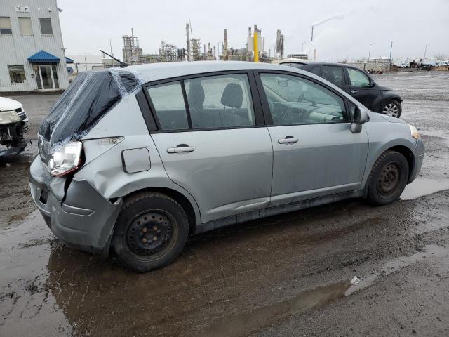 3N1BC13E09L365858 - 2009 NISSAN VERSA S CHARCOAL photo 3