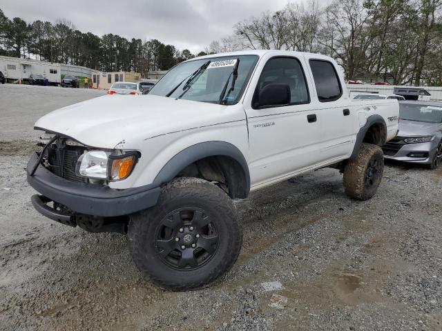 2002 TOYOTA TACOMA DOUBLE CAB PRERUNNER, 