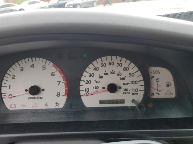 5TEGN92N12Z043097 - 2002 TOYOTA TACOMA DOUBLE CAB PRERUNNER WHITE photo 9