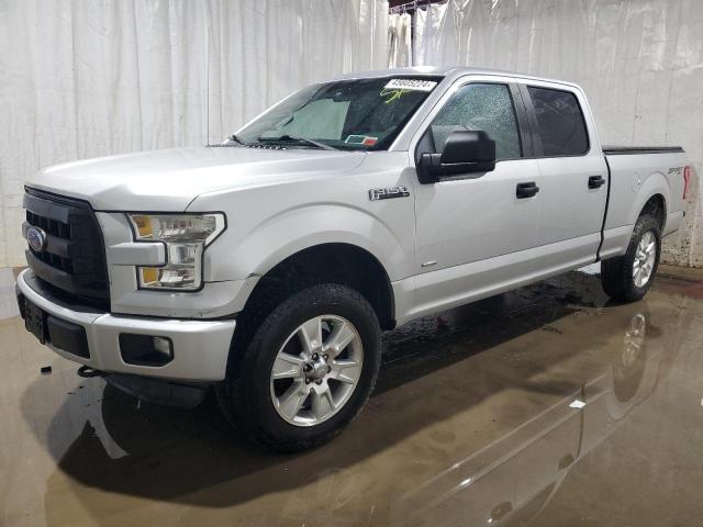 2015 FORD F150 SUPERCREW, 