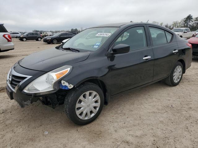 2019 NISSAN VERSA S, 