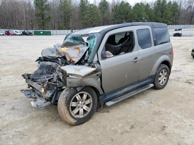 2007 HONDA ELEMENT EX, 