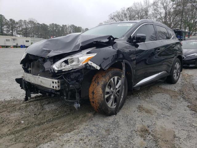 2017 NISSAN MURANO S, 