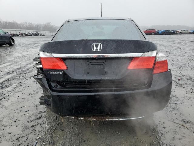 1HGCR2F79DA226073 - 2013 HONDA ACCORD EX BLACK photo 6