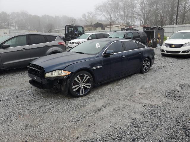 2011 JAGUAR XJL, 