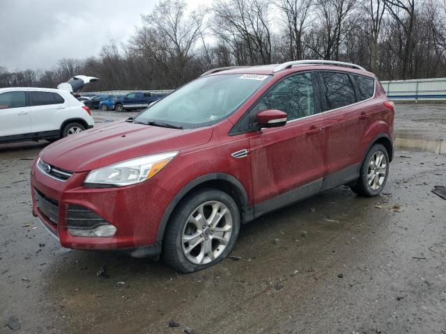 2016 FORD ESCAPE TITANIUM, 