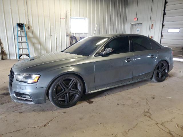 2014 AUDI S4 PREMIUM PLUS, 