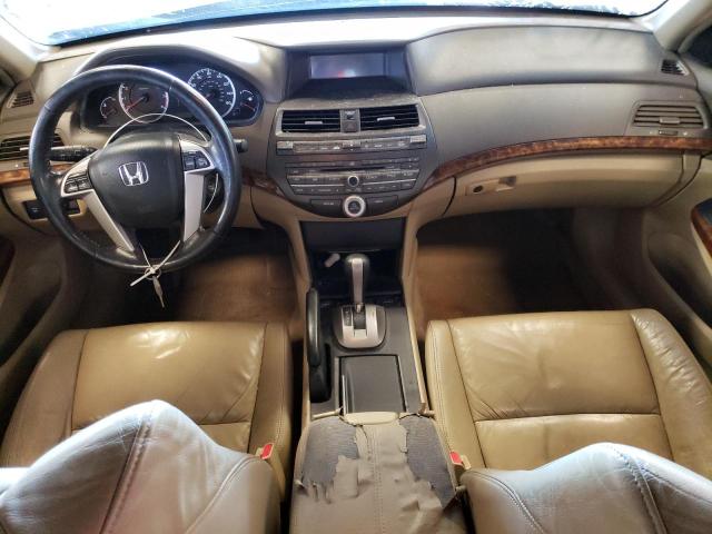 1HGCP36898A018804 - 2008 HONDA ACCORD EXL WHITE photo 8