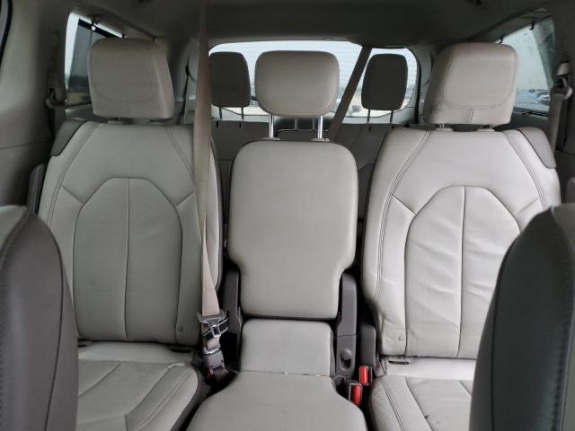 2C4RC1BG3HR507460 - 2017 CHRYSLER PACIFICA TOURING L Ağ foto 10