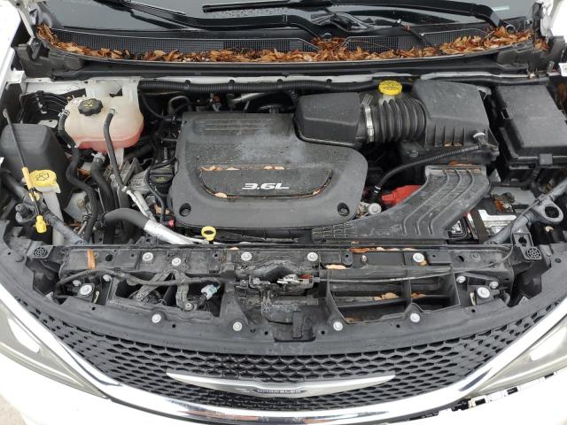 2C4RC1BG3HR507460 - 2017 CHRYSLER PACIFICA TOURING L Ağ foto 12