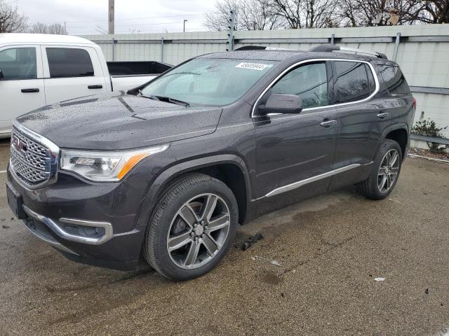 2018 GMC ACADIA DENALI, 