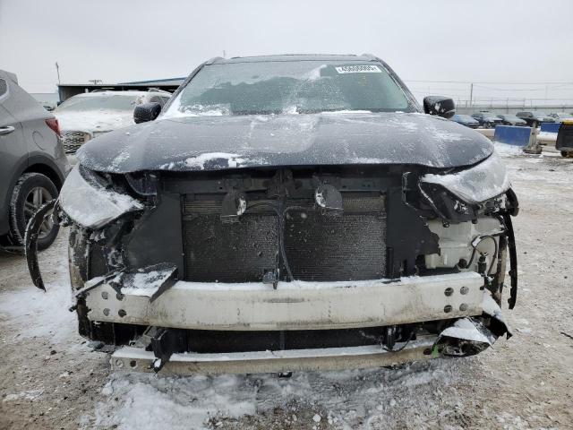 5TDHZRBH3MS535293 - 2021 TOYOTA HIGHLANDER XLE 蓝色 照片 5