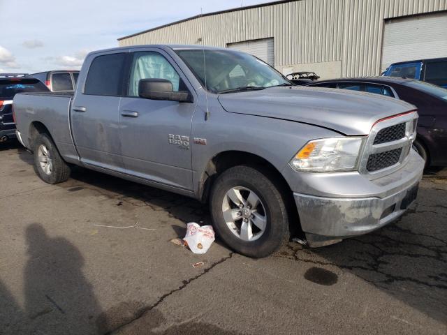 1C6RR7TT3MS516365 - 2021 RAM 1500 CLASS SLT ნაცრისფერი ფოტო 4