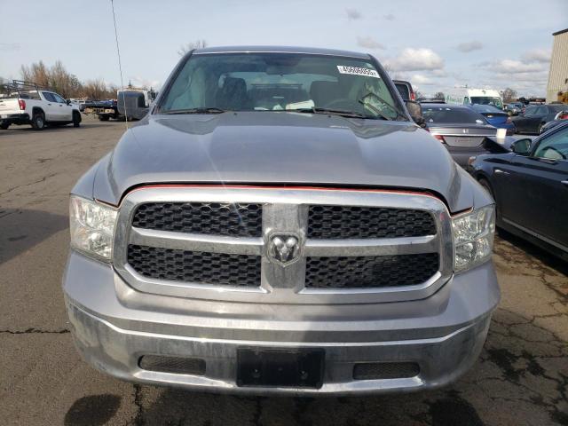 1C6RR7TT3MS516365 - 2021 RAM 1500 CLASS SLT ნაცრისფერი ფოტო 5