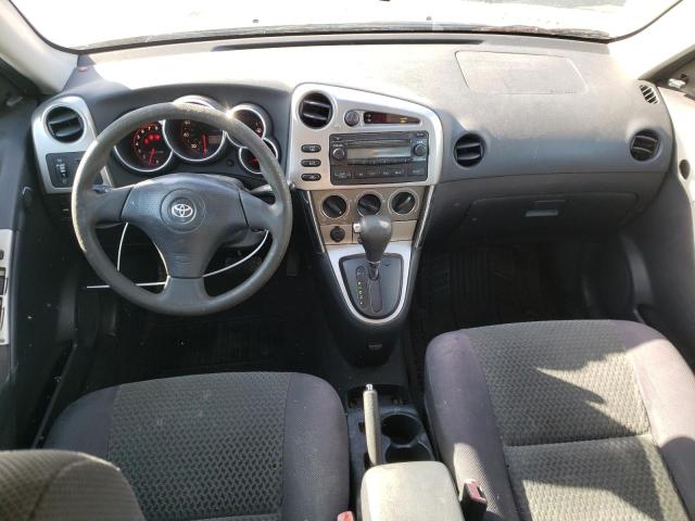 2T1KR32E25C395272 - 2005 TOYOTA COROLLA MA XR BLUE photo 8