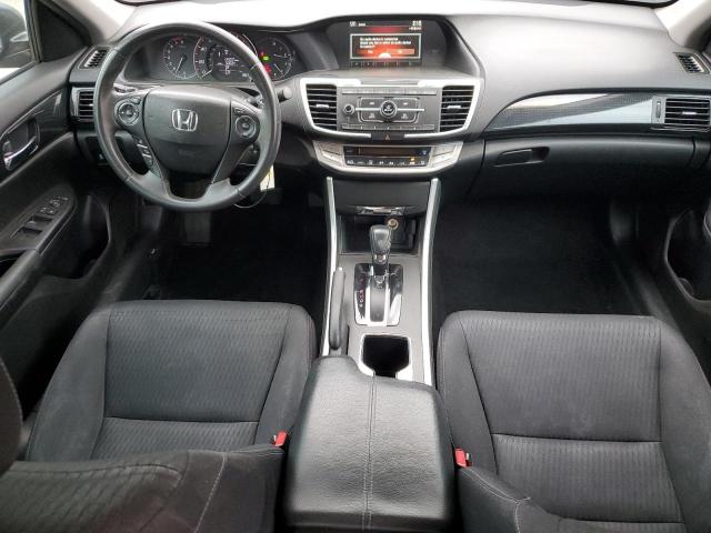 1HGCR2F58EA083794 - 2014 HONDA ACCORD SPORT GRAY photo 8