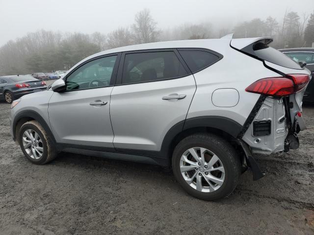 KM8J2CA45LU099103 - 2020 HYUNDAI TUCSON SE SILVER photo 2