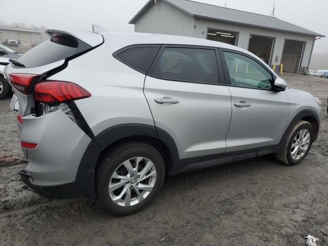 KM8J2CA45LU099103 - 2020 HYUNDAI TUCSON SE SILVER photo 3