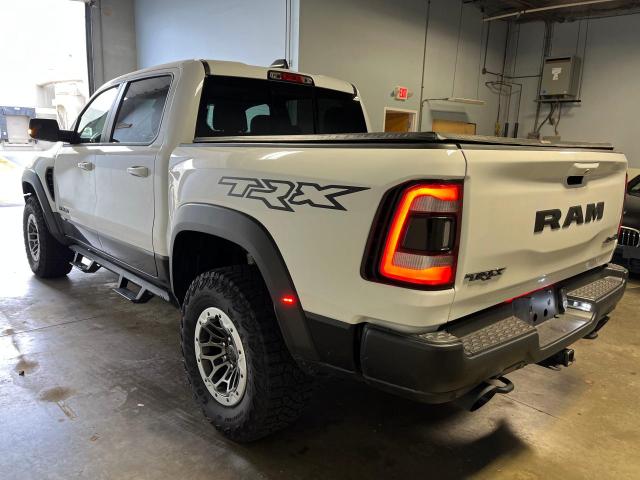 1C6SRFU98MN716171 - 2021 RAM 1500 TRX WHITE photo 3