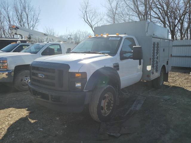 2008 FORD F450 SUPER DUTY, 