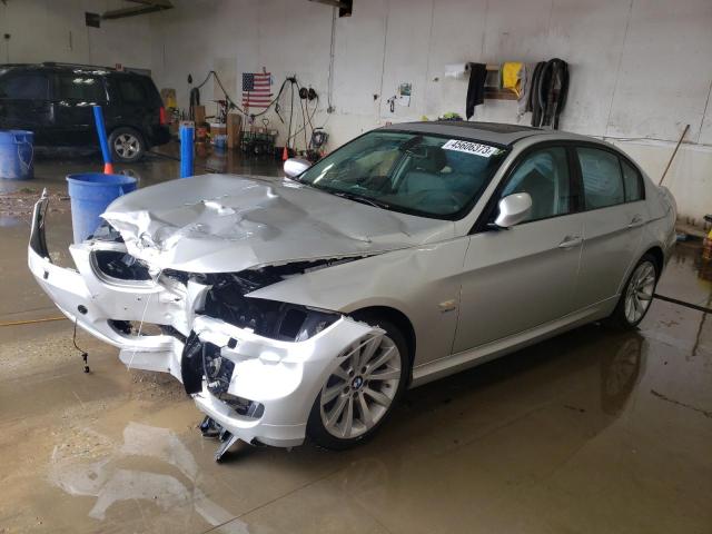 2011 BMW 328 XI, 