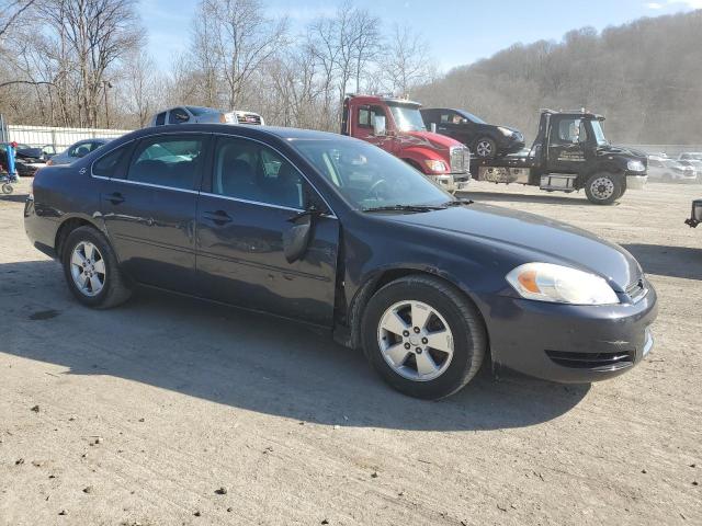 2G1WT58N081374583 - 2008 CHEVROLET IMPALA LT GRAY photo 4