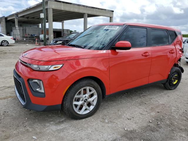 2020 KIA SOUL LX, 