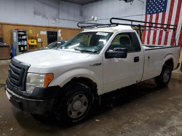 2009 FORD F150, 