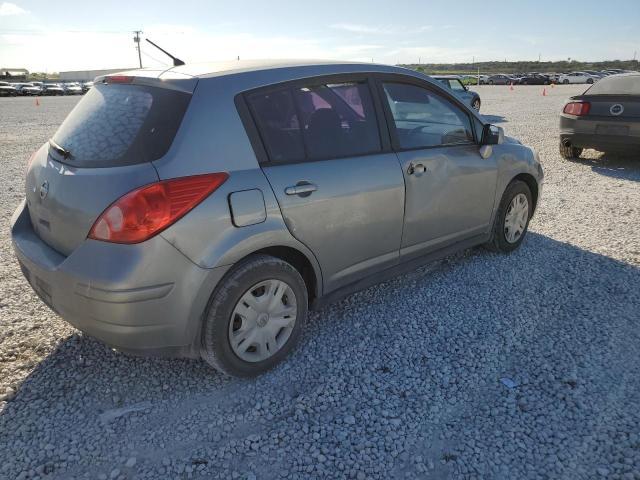 3N1BC1CP5BL361487 - 2011 NISSAN VERSA S GRAY photo 3