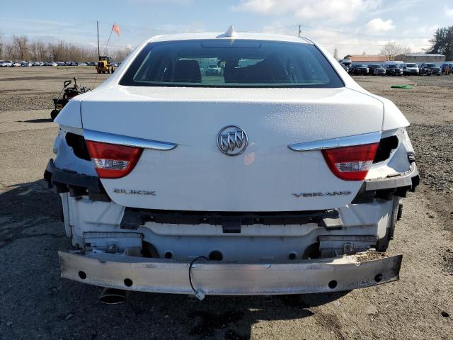 1G4PS5SK5G4175685 - 2016 BUICK VERANO WHITE photo 6