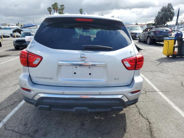 5N1DR2MN0KC623317 - 2019 NISSAN PATHFINDER S Gümüş foto 6