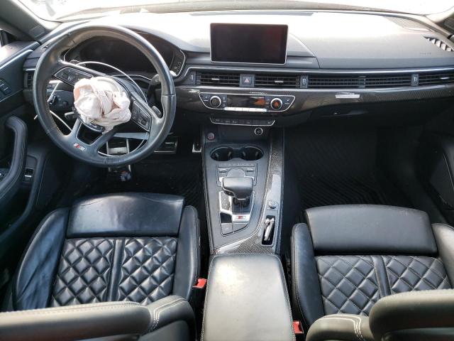 WAUB4CF58JA021057 - 2018 AUDI S5 PREMIUM PLUS წითელი ფოტო 8