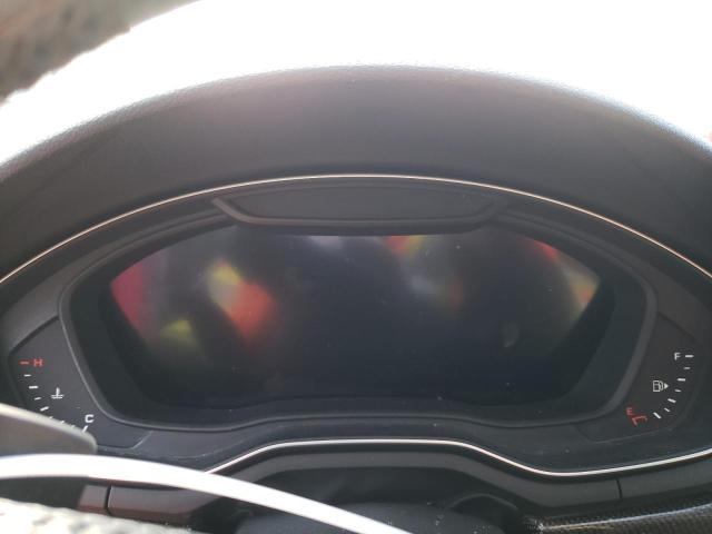 WAUB4CF58JA021057 - 2018 AUDI S5 PREMIUM PLUS წითელი ფოტო 9