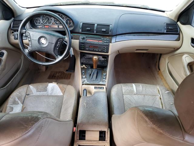 WBAAV53441JS91113 - 2001 BMW 330 I 蓝色 照片 8