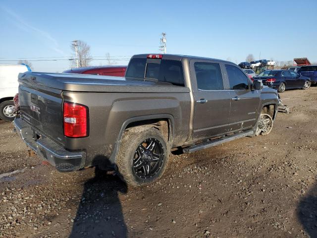 3GTU2VEC6FG265215 - 2015 GMC SIERRA K1500 SLT TAN photo 3