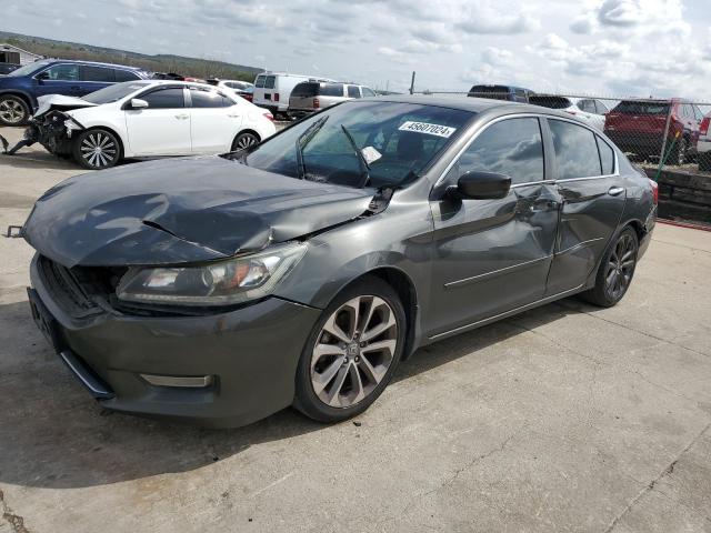 2013 HONDA ACCORD SPORT, 